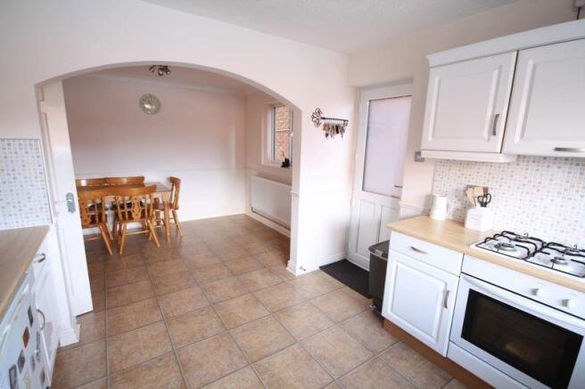 Kitchen/Diner