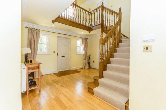 staircase