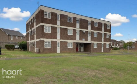 Whitehall Walk, St Neots