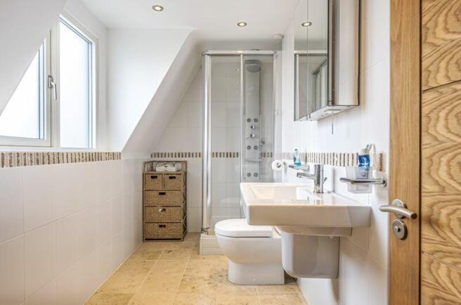 Bedroom Two En-Suite