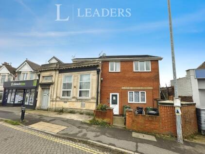 Milton Road, Portsmouth, Hampshire