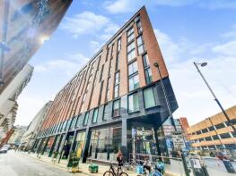 Flat 116, 11 Transmission House, Tib Street, Manchester M4 1AE