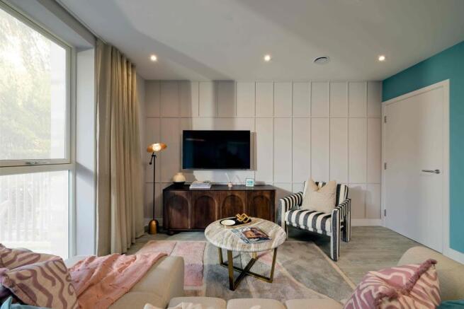 Nexus, 2 Bed Show Apartment,