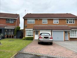 6, Woodbury Grove, Hillfield, Solihull B91 3XA