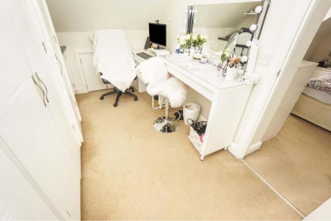 Master Dressing Room
