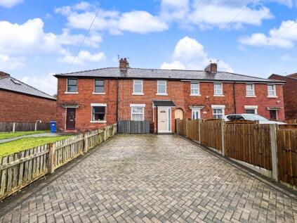 Polefield Circle, Prestwich, M25