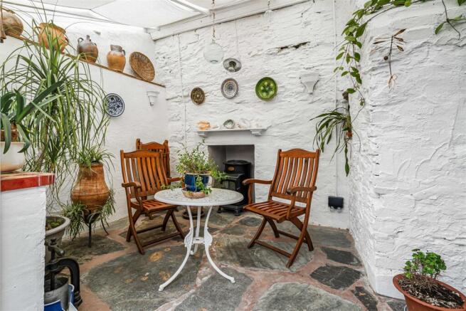 Garden Room/ Conservatory