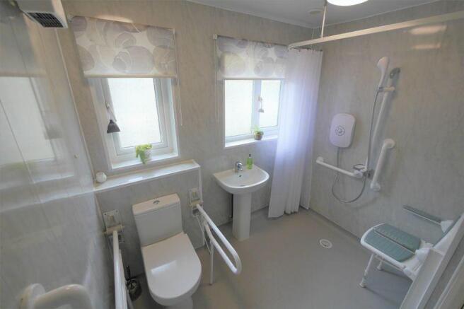 WET ROOM