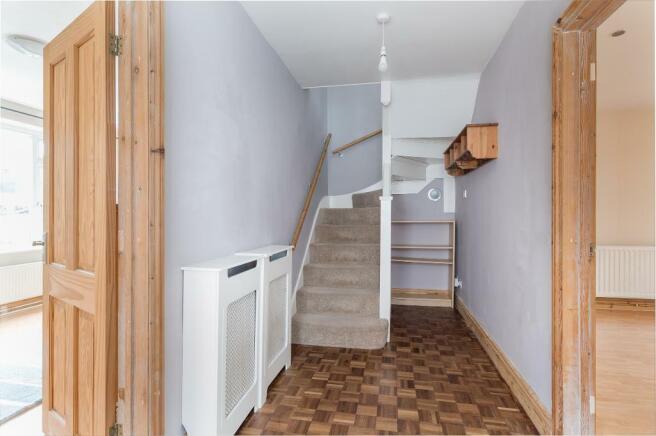 Entrance hall