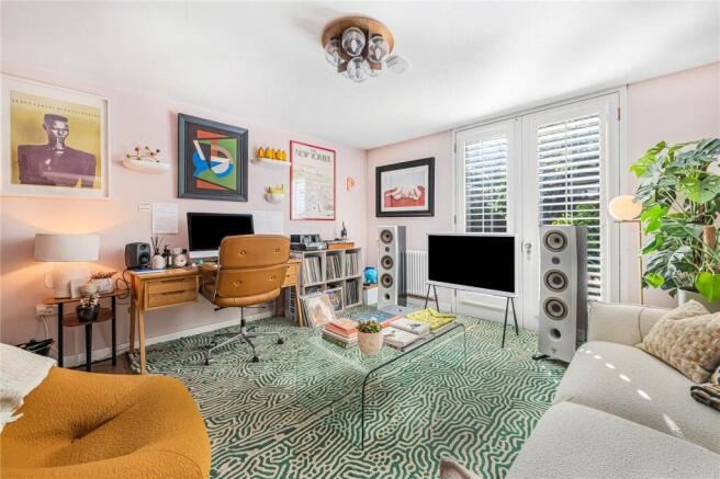 Reception Room/Study