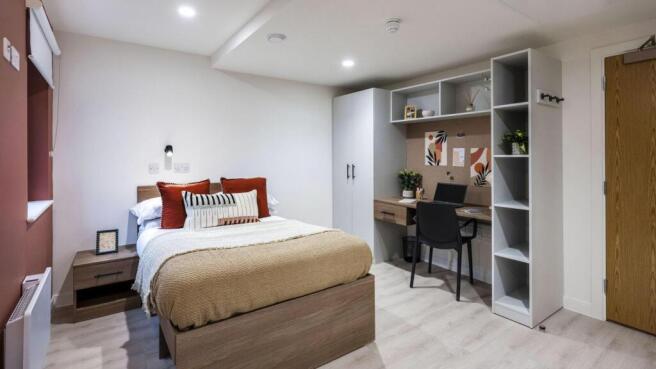 1 bed Flat Share to rent Image 6