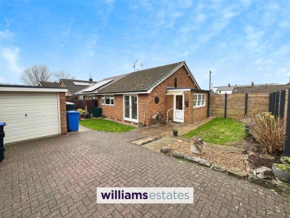 Driveway & Garage