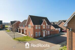 25, Whitmoore Drive, Auckley, Doncaster DN9 3FJ