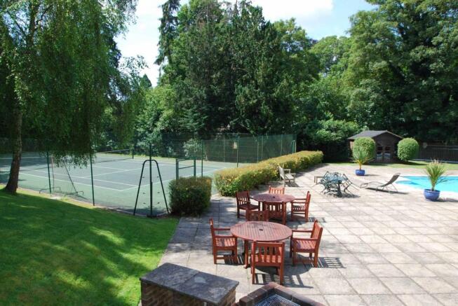 Tennis Court