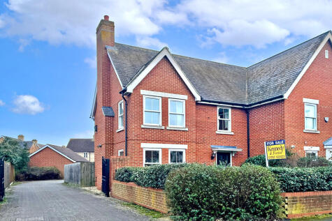 Planets Way, Biggleswade