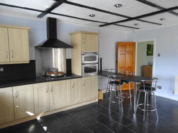 Breakfast Kitchen