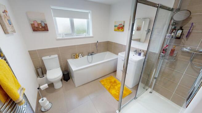 Laurel Cottage Bathroom