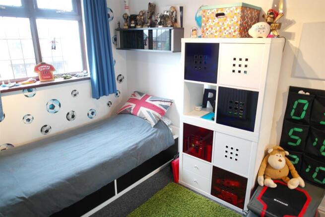 Bedroom Three
