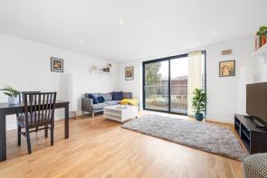 Flat 4, 72, Kings Avenue, London SW4 8BH
