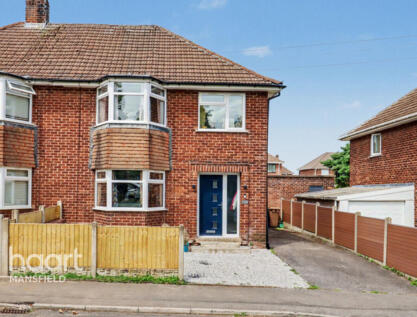 Mansfield Road, Mansfield