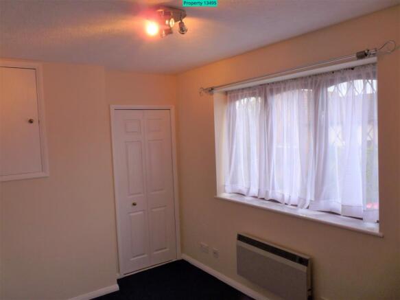 Bedroom window