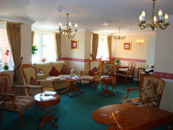 Communal Lounge