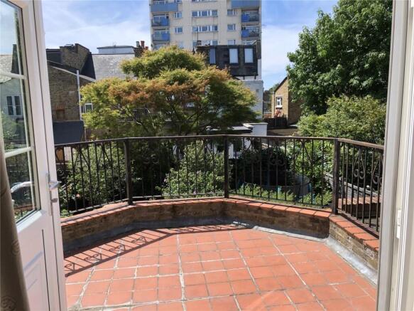 Roof Terrace
