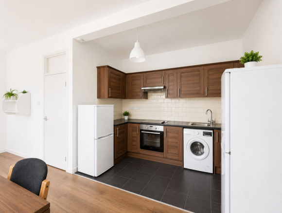 Lounge/Kitchen