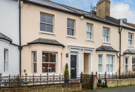 Argyle Road, Sevenoaks, Kent