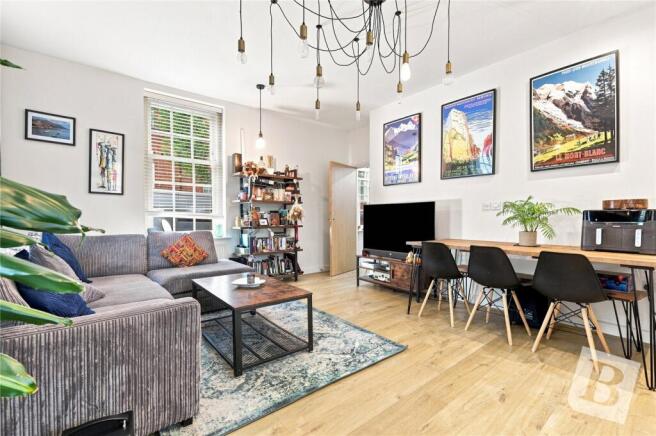 Kitchen/Living