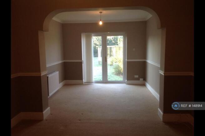 Lounge/Dinning Room