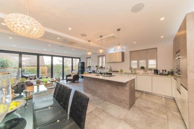 Davidson Frost-Wellings, DFW, Old Nursery Close, K