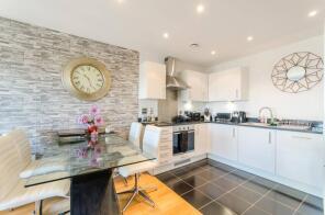 81, 19 Trident Point, Pinner Road, Harrow HA1 4FS