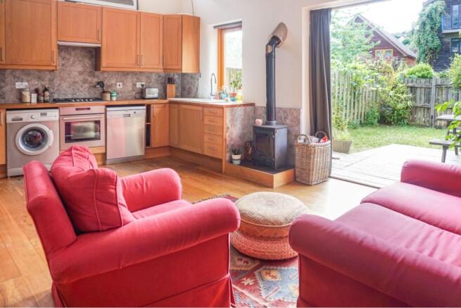 Open Plan Living