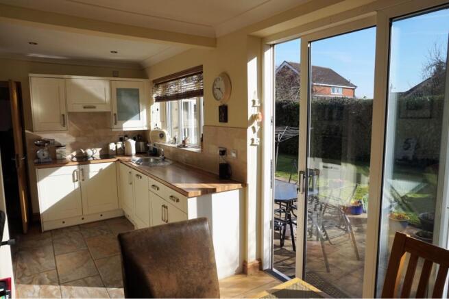 Kitchen / Diner