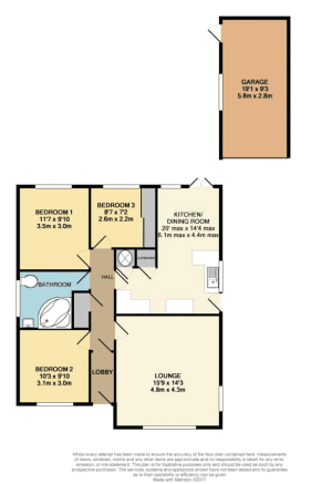 7 Arrowhead Drive, Lakenheath.gif