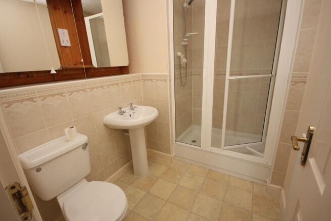 En-Suite Shower Room