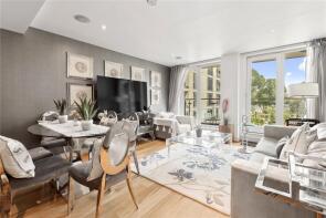 Flat 8, Mahogany House, Lensbury Avenue, London SW6 2PT