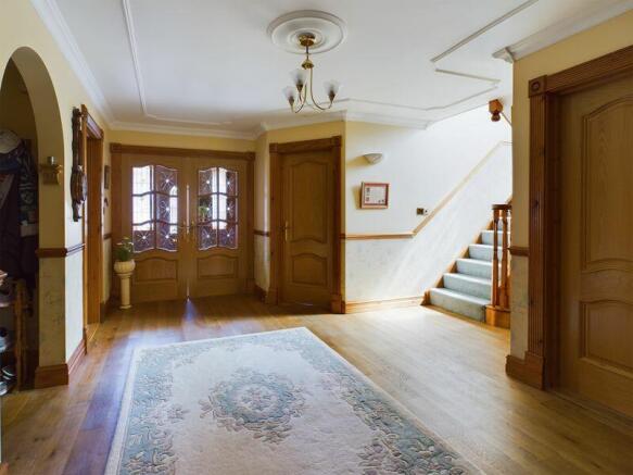 hallway
