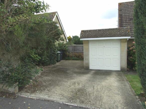 Garage and Parking