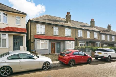 Heyford Road, Mitcham, CR4