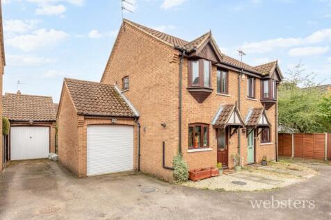 Seaforth Drive, Taverham, NR8