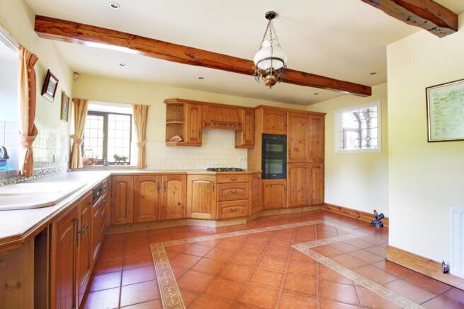 Breakfast Kitchen