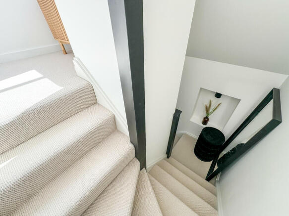 stairs 2nd floor