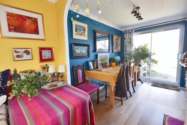 To the Dining Area