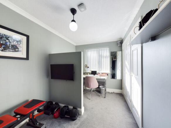 Bedroom Four