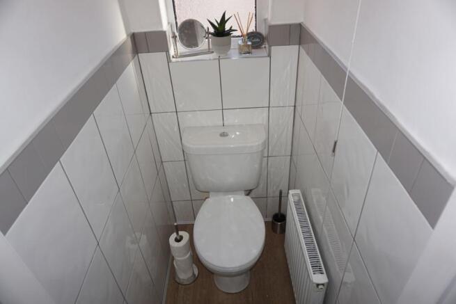 Upstairs W.C.