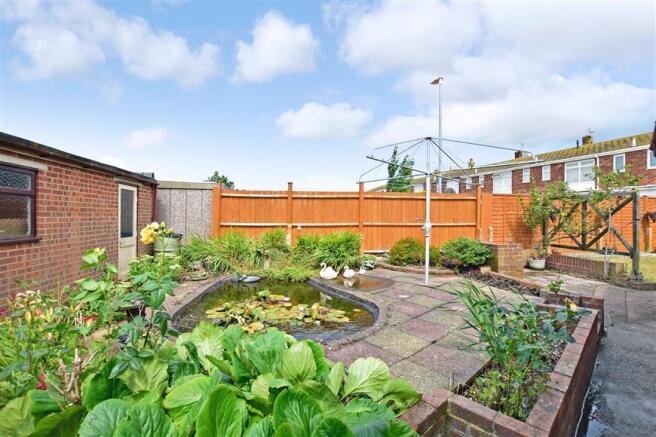 Side Garden
