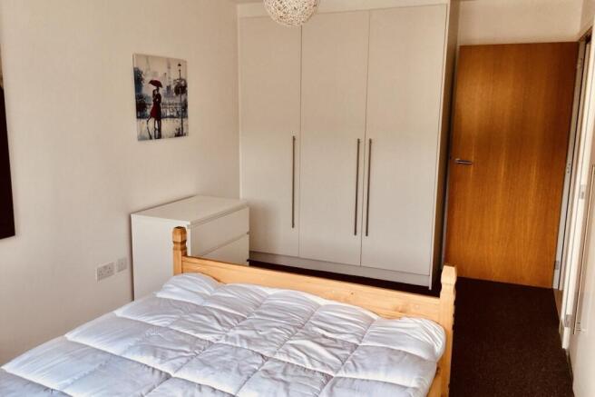 604 The Mast, 2 Albert Basin Way, Canning Town, London E16 2QZ