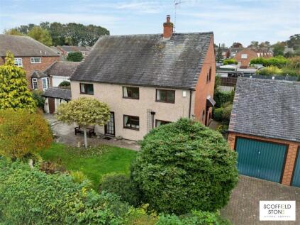 Blenheim Mews, Etwall, Derby